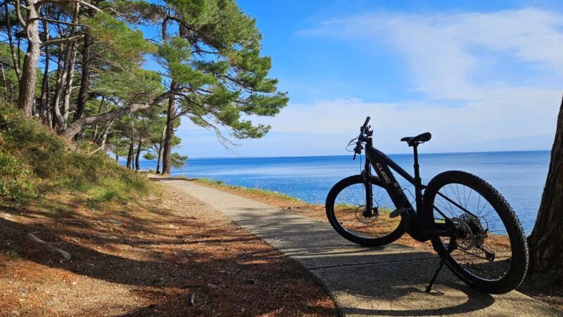 Experience Loinj With Premium E-Bike - Rent a Bike Loinj - An In-Depth Look at the Experience
