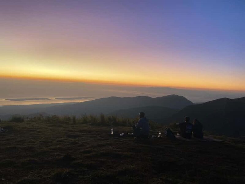 Experience Lombok 2 Days Sunrise Trek Pergasingan Hill Camp - Who Would Love This Experience?