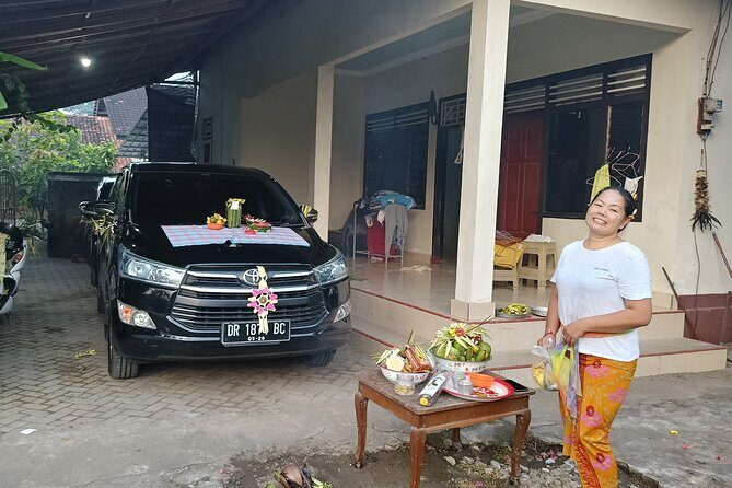 Experience Lombok with Private Car Transport - The Highlights and Stops