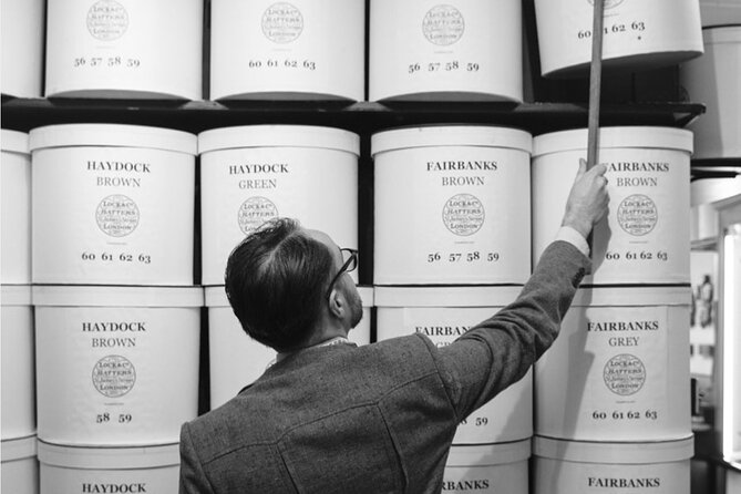 Experience Londons Heritage A Tour of the Most Historic Shops - Timeless Treasures: Iconic Stores in London