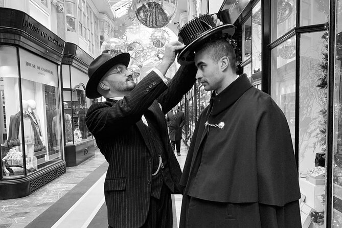 Experience Londons Heritage A Tour of the Most Historic Shops - Uncover the Stories Behind Londons Heritage Shops