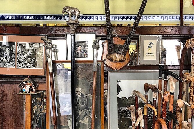 Experience Londons Heritage A Tour of the Most Historic Shops - Common Questions