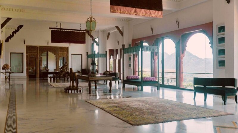 Experience Luxury: Private Museum, Vintage Car Ride - Introducing the Udaipur Vintage Experience