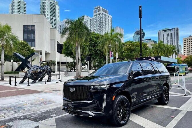 Experience Luxury Ride in Miami The Magic City - What the Reviews Tell Us