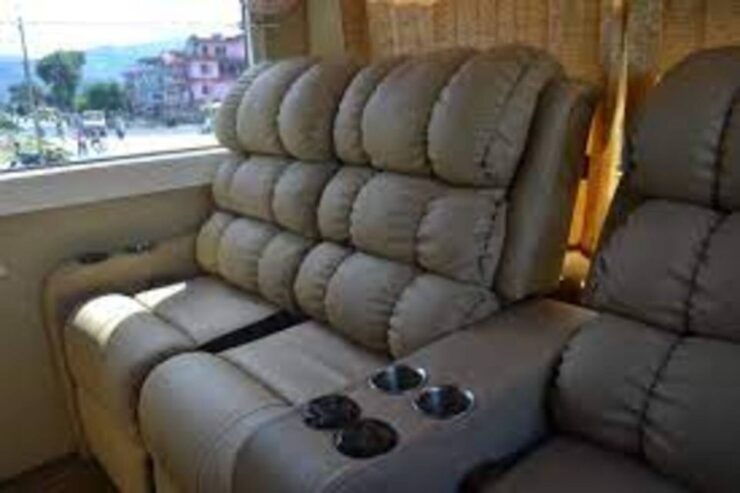 Experience Luxury Travel: Kathmandu to Pokhara by Sofa Bus - Activity Details