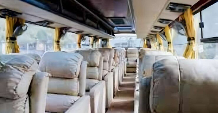 Experience Luxury Travel: Kathmandu to Pokhara by Sofa Bus - Luxurious Seating and Scenic Route