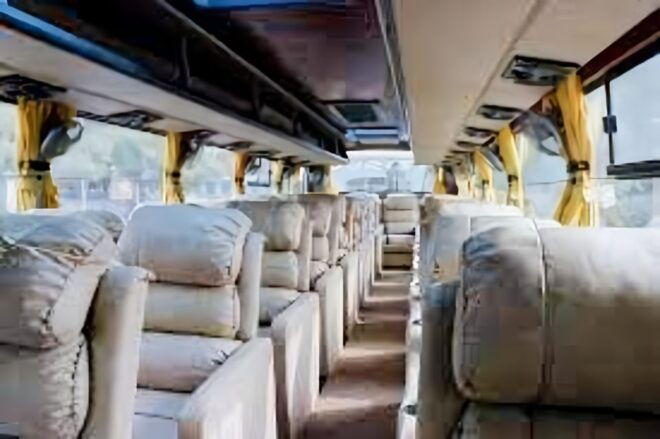 Experience Luxury Travel: Kathmandu to Pokhara by Sofa Bus - Affordable Luxury and Full Description