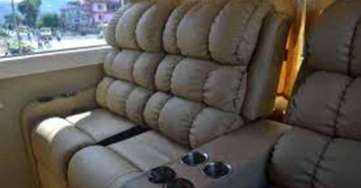 Experience Luxury Travel: Pokhara to Kathmandu by Sofa Bus - Luxury Seating Features