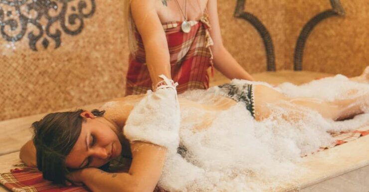 Experience Luxury Turkish Bath: 4 Unique Spa Packages - Key Points