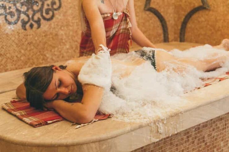 Experience Luxury Turkish Bath: 4 Unique Spa Packages - Booking Your Experience