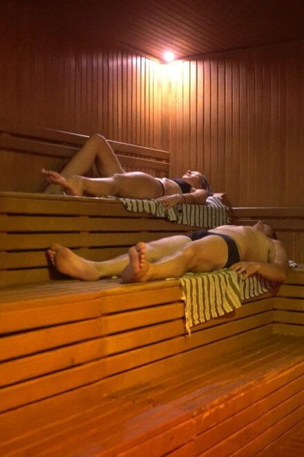 Experience Luxury Turkish Bath: 4 Unique Spa Packages - Included Amenities