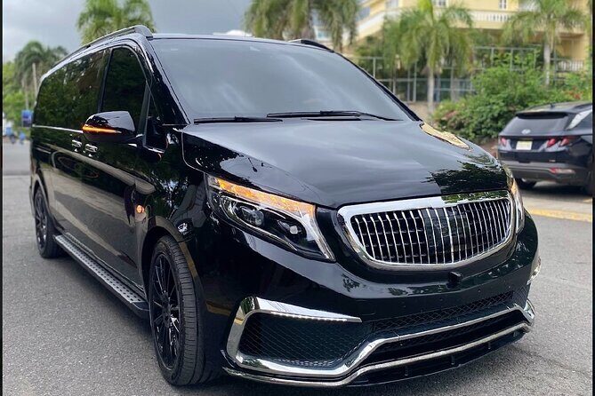 Experience Luxury Upon Arrival in Punta Cana - Why This Transfer Makes Sense