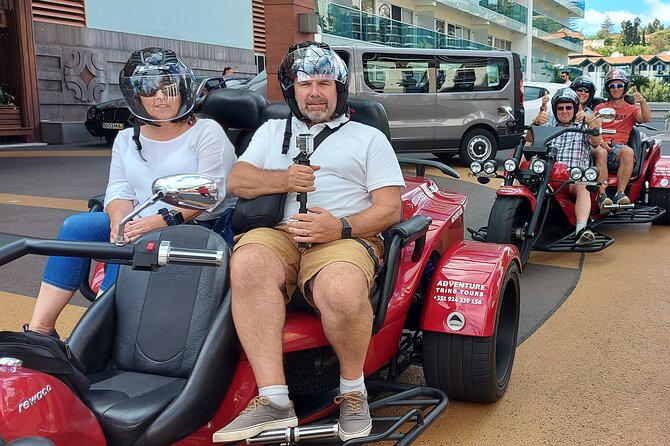 Experience Madeira With Adventuretrikes - Pricing and Guarantee