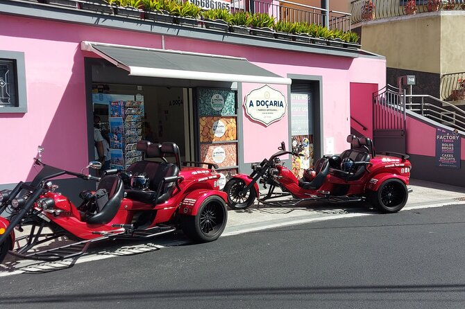 Experience Madeira With Adventuretrikes - Cancellation Policy