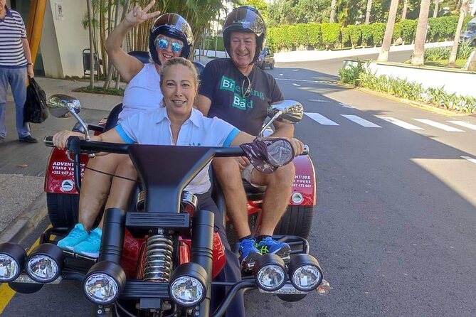 Experience Madeira With Adventuretrikes - Reviews