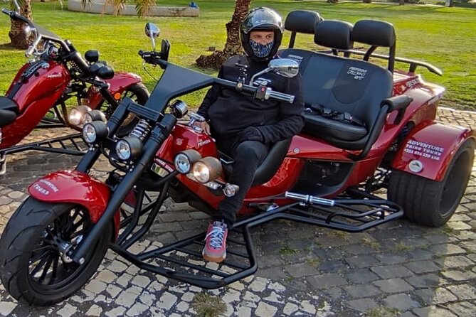 Experience Madeira With Adventuretrikes - Questions
