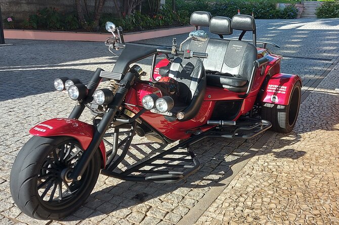 Experience Madeira With Adventuretrikes - Additional Information