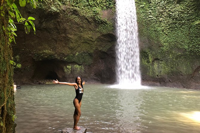 Experience Majestic Bali Views, Temple Swims and Jungle Waterfalls - Tour Highlights