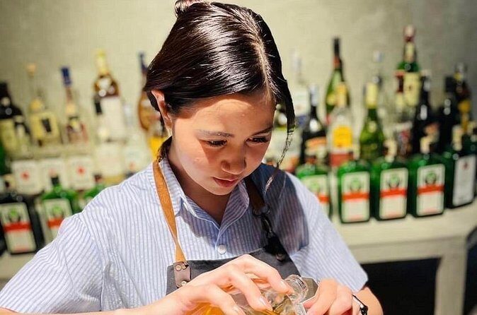 Experience Making a Cocktail Class in à Nng - FAQ
