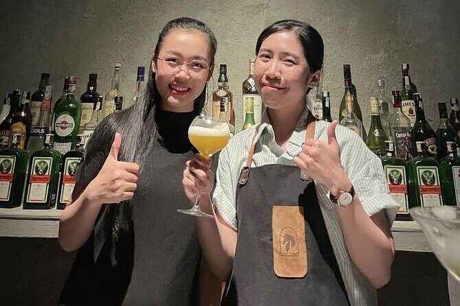 Experience Making a Cocktail Class in à Nng - FAQ  