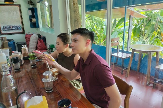 Experience Making Coffee and Traditional CupCake in Da Dang - Sample Menu Highlights