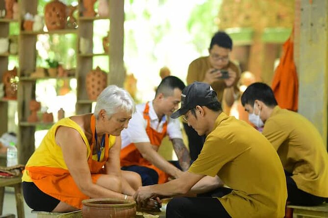 Experience Making Pottery With Craftsmen in Thanh Ha - Introduction to Thanh Ha Pottery