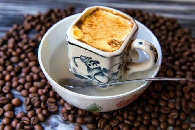 Experience Making & Tasting Vietnamese Coffee in Hoi An - Good To Know