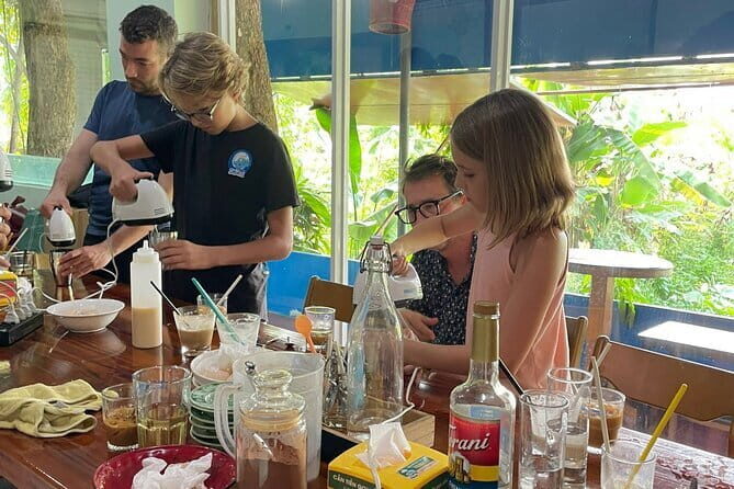 Experience Making & Tasting Vietnamese Coffee in Hoi An - Practical Aspects and Tips