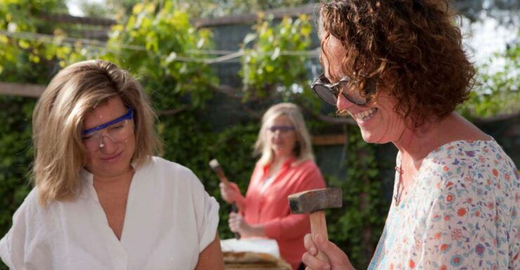 Experience Marble Carving: Naxos Island - Workshop Description