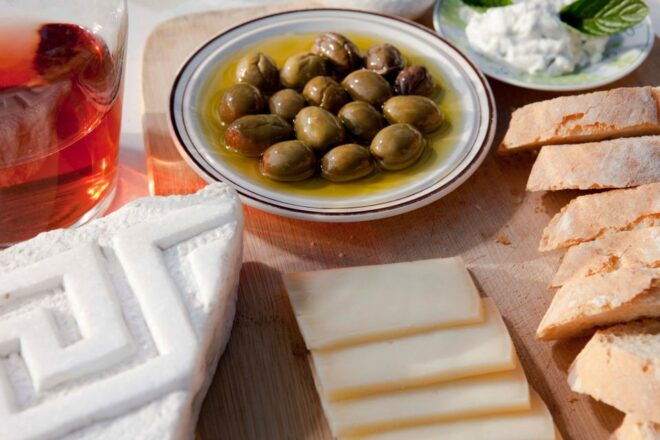 Experience Marble Carving: Naxos Island - Meeting Point Information