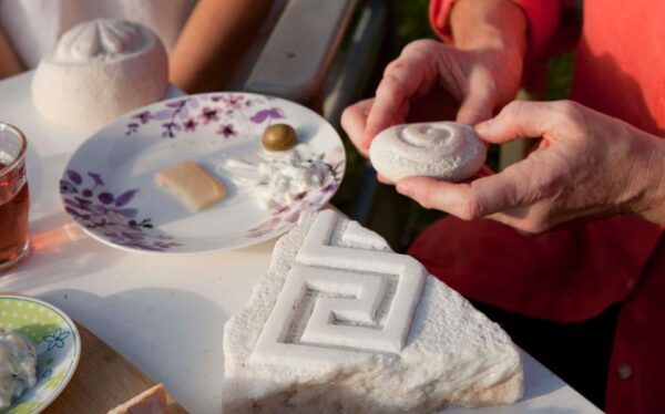 Experience Marble Carving: Naxos Island - Directions