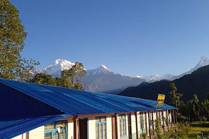 Experience Mardi Himal Trek - The Sum Up