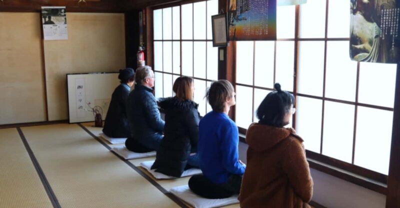 Experience Meditation at Shounji Temple, Takehara Tadanoumi - Good To Know