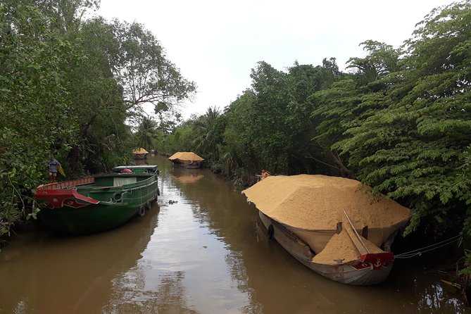 Experience Mekong River Life By Kayak & Boat Day Trip - Itinerary