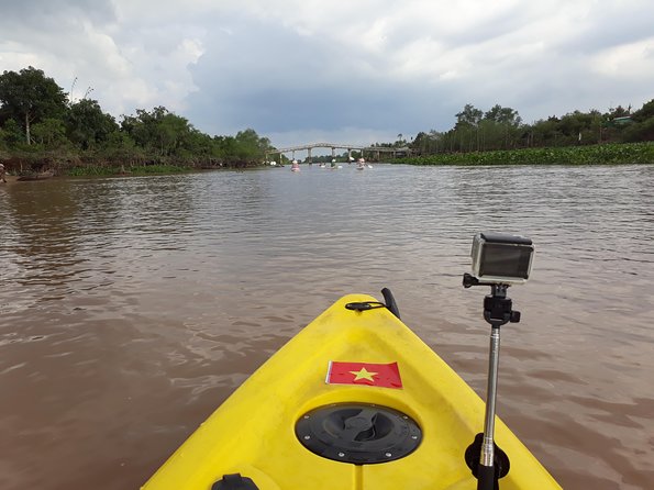 Experience Mekong River Life By Kayak & Boat Day Trip - Kayaking & Boating Experience