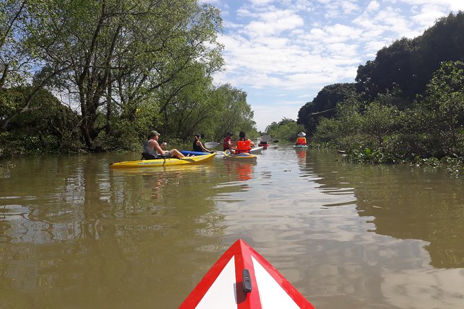 Experience Mekong River Life By Kayak & Boat Day Trip - Practical Information