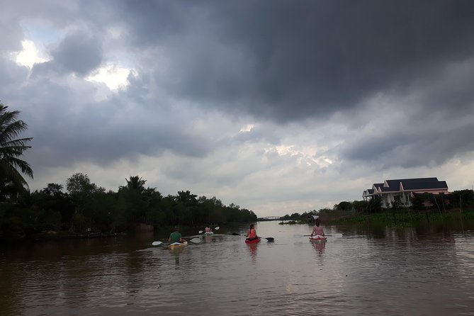 Experience Mekong River Life By Kayak & Boat Day Trip - The Sum Up