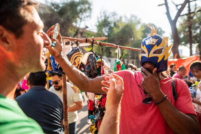 Experience Mexico City at Night: Lucha Libre & Mariachi Tour - What to Expect on the Tour