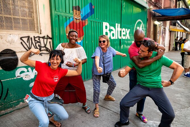 Experience Mexico City at Night: Lucha Libre & Mariachi Tour - Positive Reviews