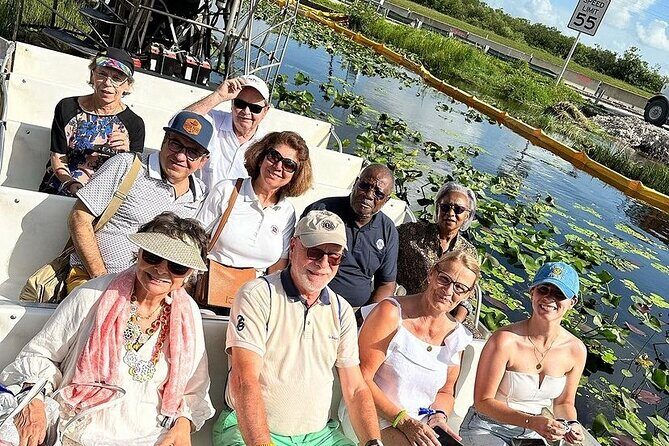 Experience Miami Everglades Eco Tour - Experience Overview and What to Expect