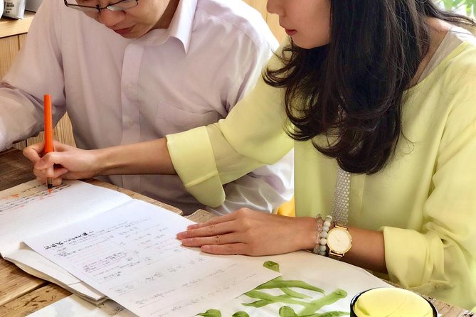 Experience Mindfulness and Tranquility With Matcha Calligraphy - Meeting and Pickup Details