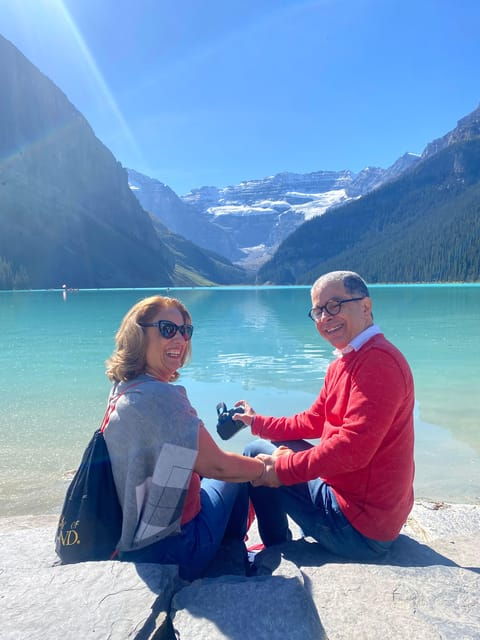 Experience Moraine & Lake Louise From Banff, Canmore&Calgary - Good To Know
