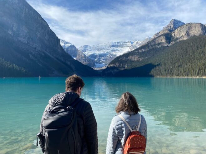Experience Moraine & Lake Louise From Banff, Canmore&Calgary - Access to Moraine Lake and Parking
