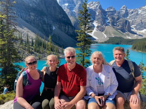 Experience Moraine & Lake Louise From Banff, Canmore&Calgary - Booking and Cancellation Policy