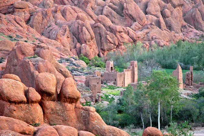 Experience Moroccan Diversity in a Week Private Tour 6 Nights 7 Days - Pickup and Accessibility