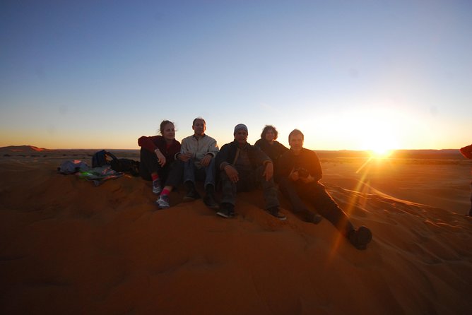 Experience Moroccan Diversity in a Week Private Tour 6 Nights 7 Days - Cancellation and Weather Policy