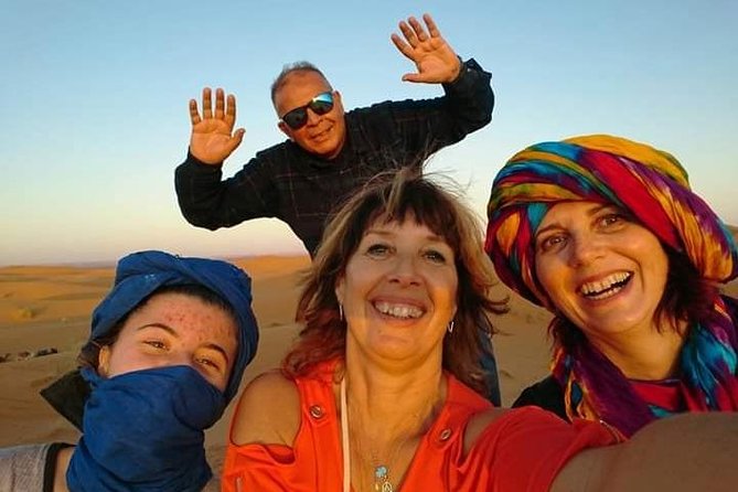 Experience Moroccan Diversity in a Week Private Tour 6 Nights 7 Days - Frequently Asked Questions