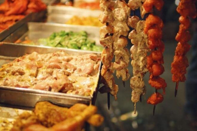 Experience Mumbai Street Food Tour - Meeting Point and Itinerary