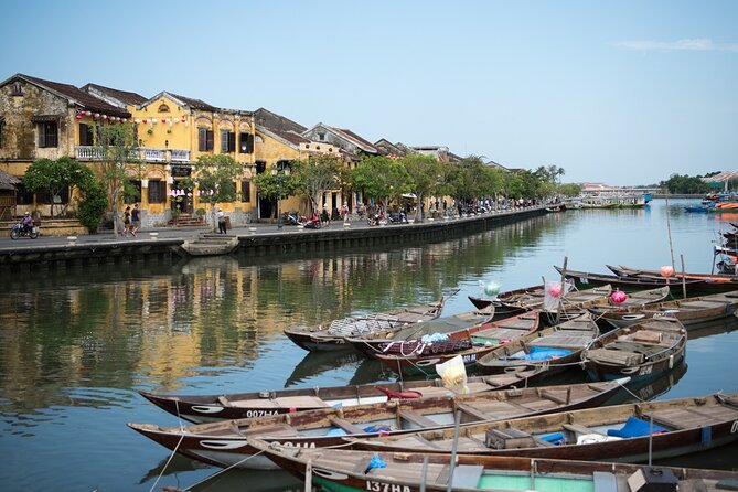 Experience My Son and Hoi An - Meeting and Pickup