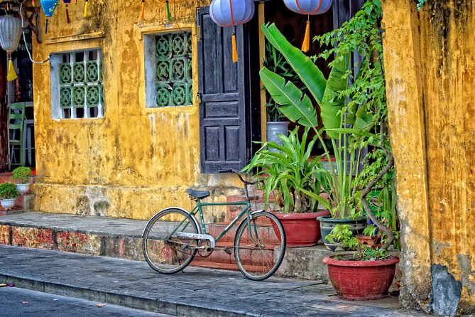 Experience My Son and Hoi An - Directions to Hoi An Ancient Town